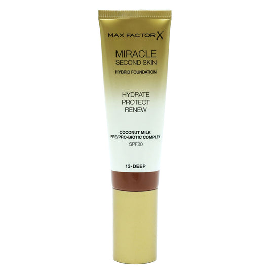 FOND DE TEINT MAX FACTOR SPF20 13 DEEP 30 ml