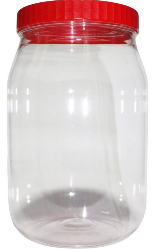 Contenants alimentaires ronds Sunpet 3000 ml