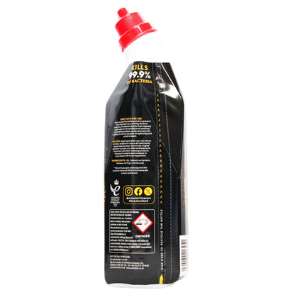 ASTONISH PURE POWER 10X ACTION  TOILET CLEANER REMOVES 100% LIMESCALE 750ml