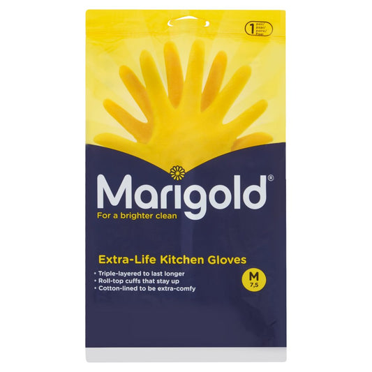 Gants Marigold™ Cuisine Extra Résistants™ 7.5 Taille M