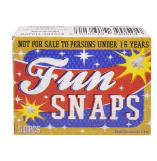 Henbrandt Fun Snaps -