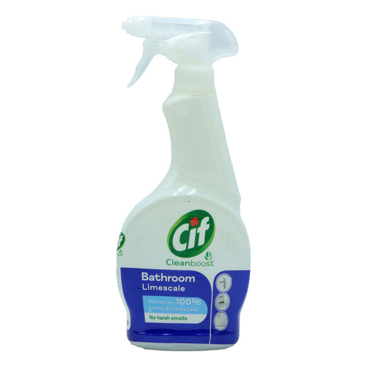 DÉGRAISSANT CUISINE EN SPRAY CIF 500ml