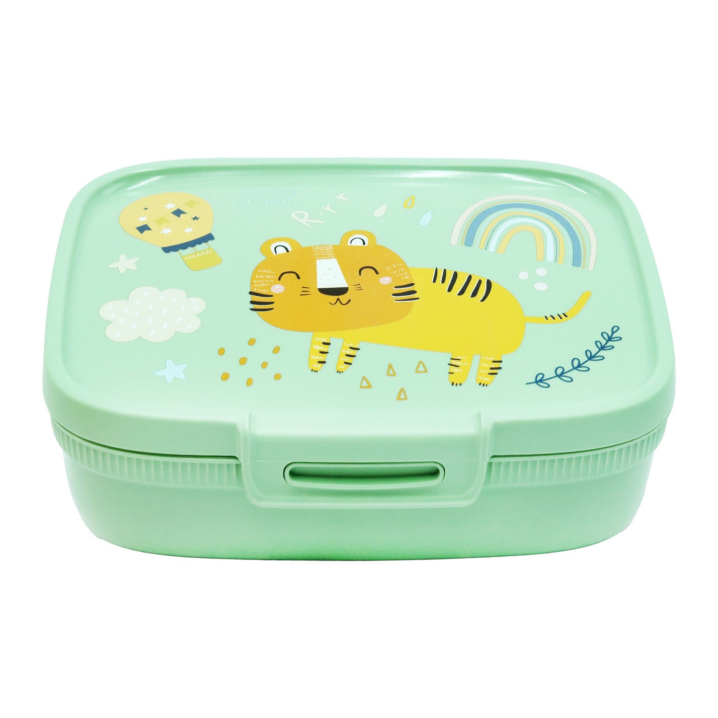 CURVER SNAPBOX WILDLIFE RECTANGULAR GREEN 1.3 ltr