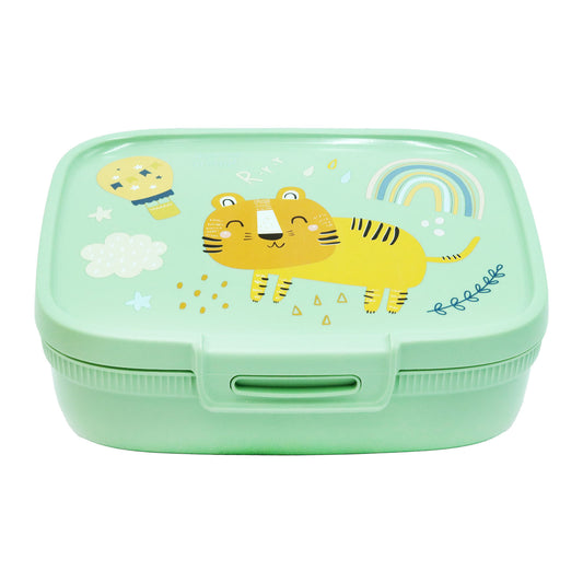 CURVER SNAPBOX WILDLIFE RECTANGULAR GREEN 1.3 ltr