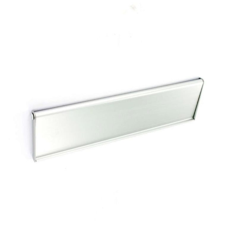 Securit Aluminium Internal Letter Flap - 250mm