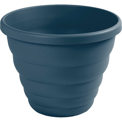 WHAM BEEHIVE ROUND POT NAVY 66CM