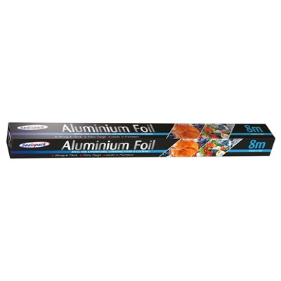 Feuille d'aluminium Sealapack - 440 mm X 8 m