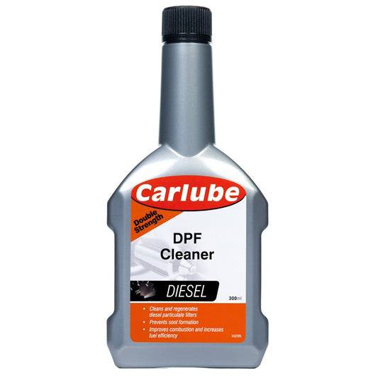 Carlube Dpf Cleaner Double Concentrate 300ml