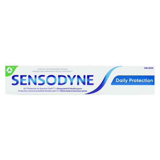 SENSODYNE TOOTHPASTE DAILY PROTECTION 75ml