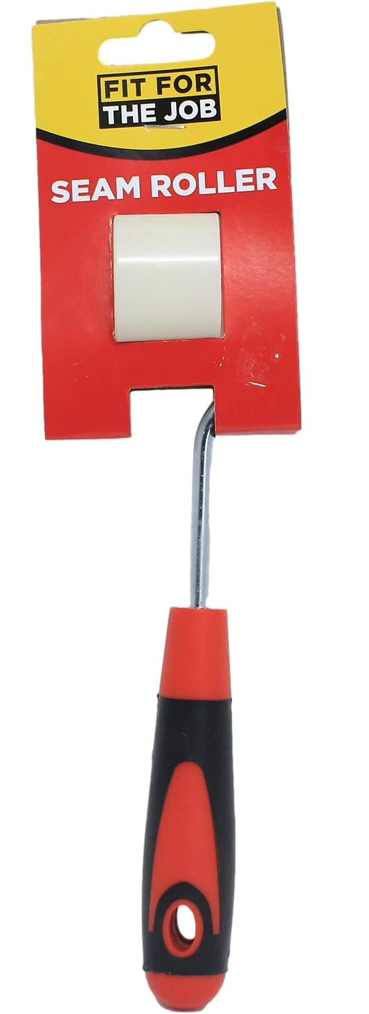 Fit For The Job Wallpaper Seam Roller for Smoothing and Pressing Wallpaper Edges