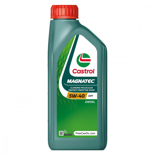 Castrol Magnatec 5W-40 Dpf Engine Oil 1L