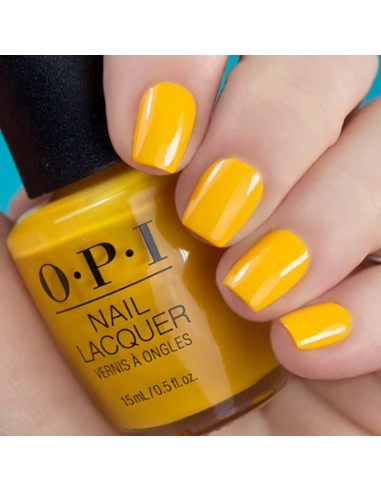 OPI Vernis à Ongles Marigolden Hour 15 ml