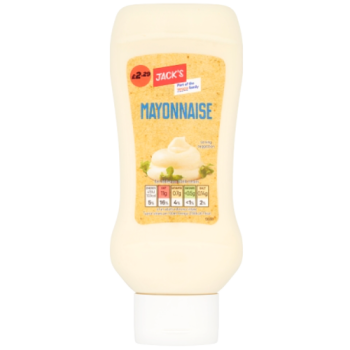 Mayonnaise Jack's 500ml
