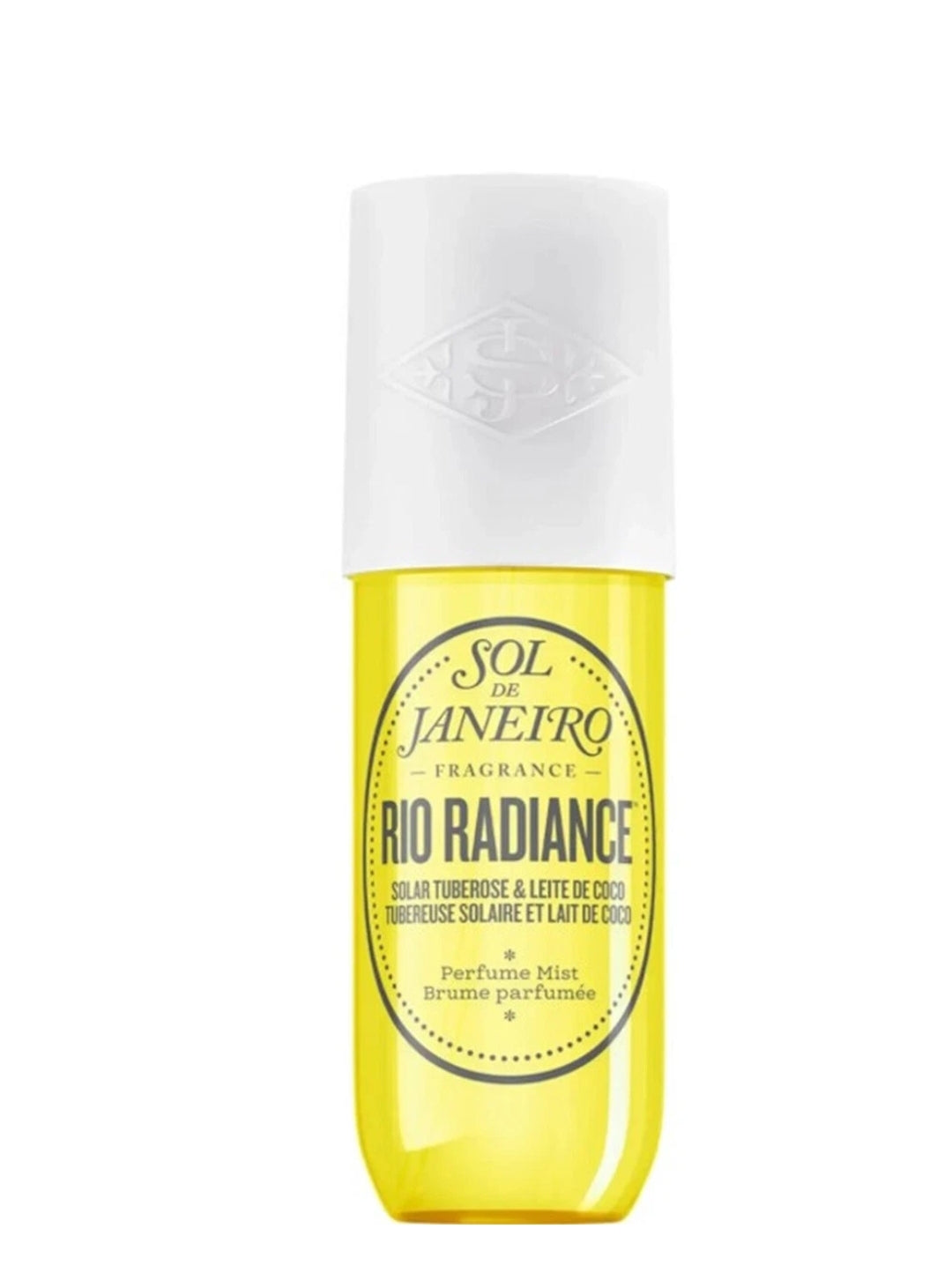 Limited Edition Sol de Janeiro Rio Radiance Perfume Mist 240ml