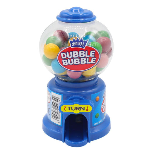 Distributeur de mini-boules de gomme Dubble Bubble - Machines à chewing-gums 40 g