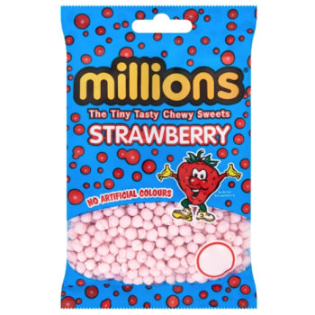 Millions Strawberry 110g