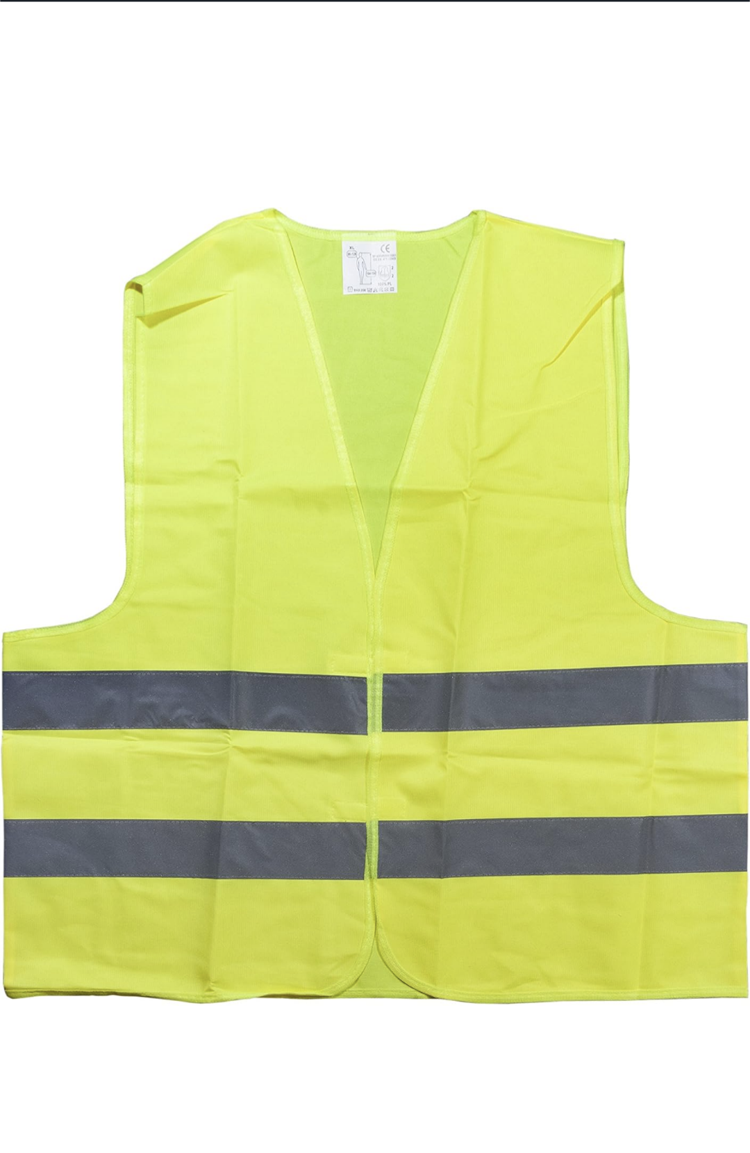 Bonjour - Haute Visibilité Taille XXL