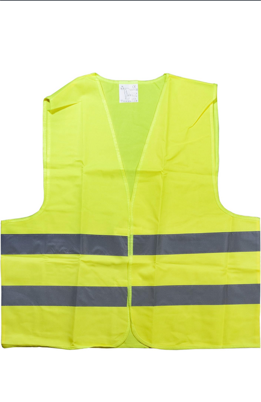 Bonjour - Haute Visibilité Taille XXL