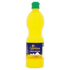 Vinaigrette au citron Cypressa 350 ml