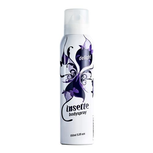 Insette Body Spray pour femmes 150 ml Délice