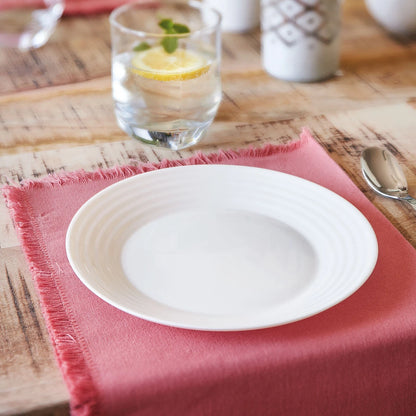 Luminarc Extra Resistant Harena Plate White