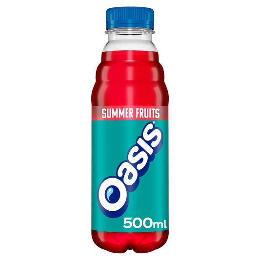 Oasis Summer Fruits 500ml PM £1.40