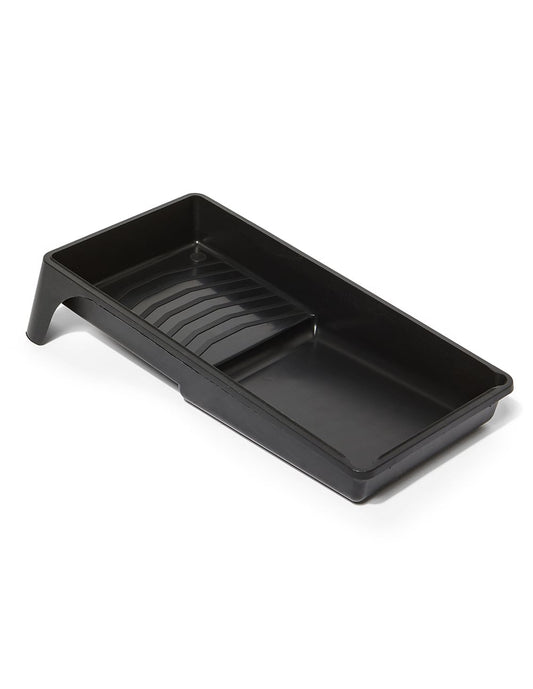 4" (100mm) PLASTIC MINI ROLLER TRAY BLACK