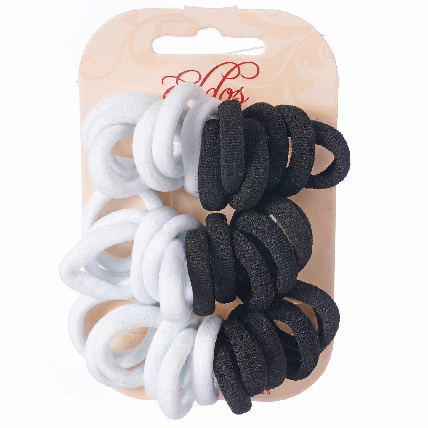 Hair bands pony tails