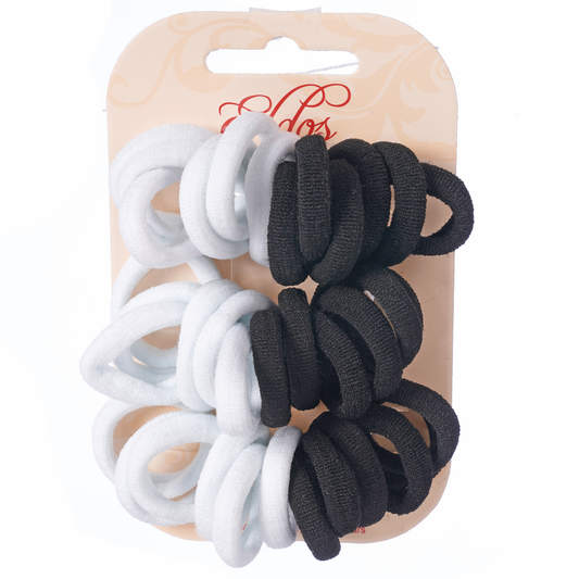 Hair bands pony tails