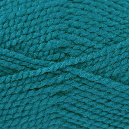 King Cole Big Value Chunky Yarn Petrol Shade 552 approx 167 yards 100g