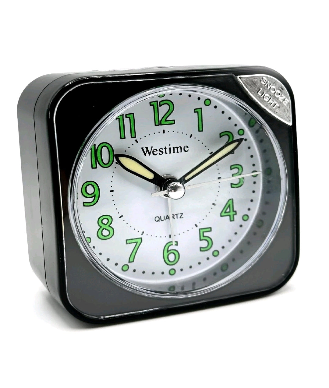 WESTIME TRAVEL ALARM CLOCK