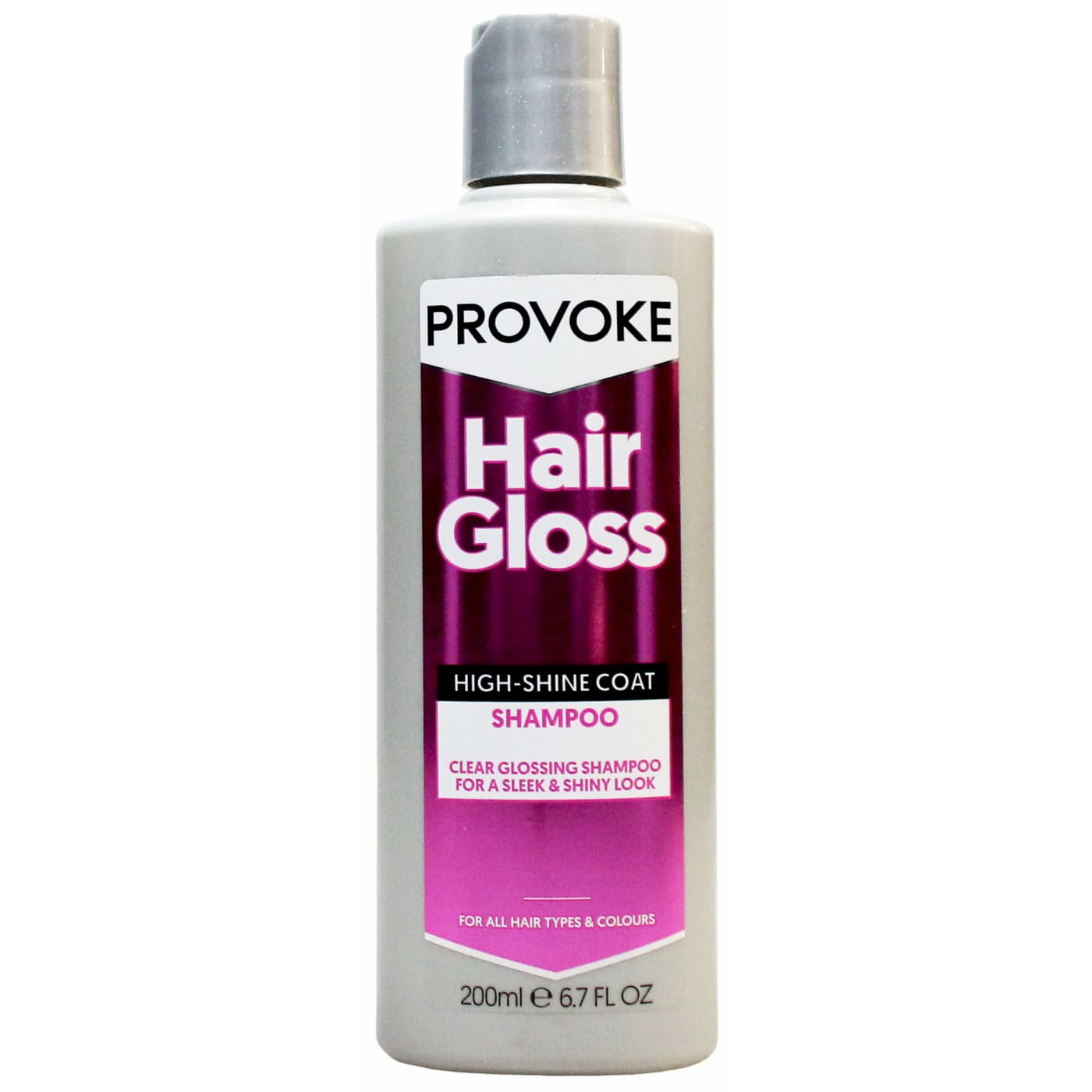 Provoke 200ml Shampoo Hair Gloss