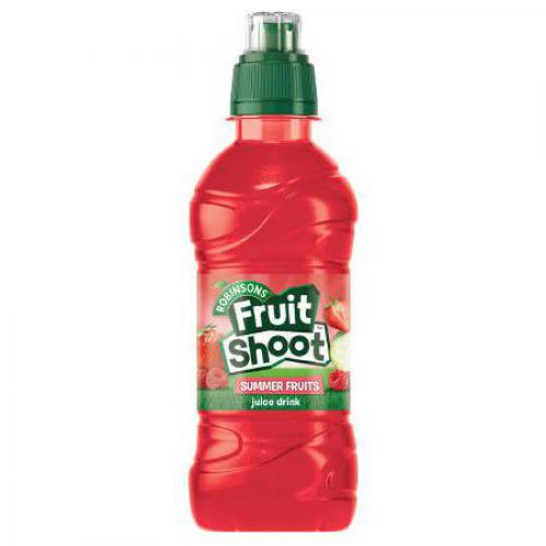 Robinson Fruit Shoot Summer fruit 200ml bottle