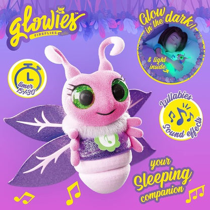 Lucioles Lumineuses – Rose
