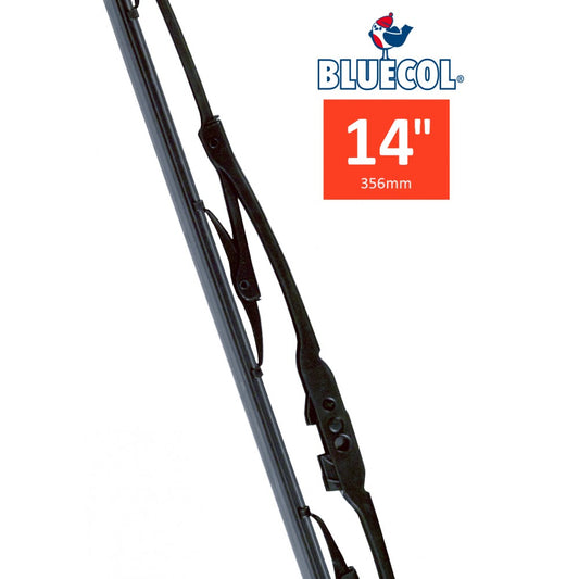 Bluecol Traditional 14In Wiper Blade