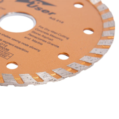 DISQUE DE COUPE DIAMANTÉ BLACKSPUR, LOT DE 2