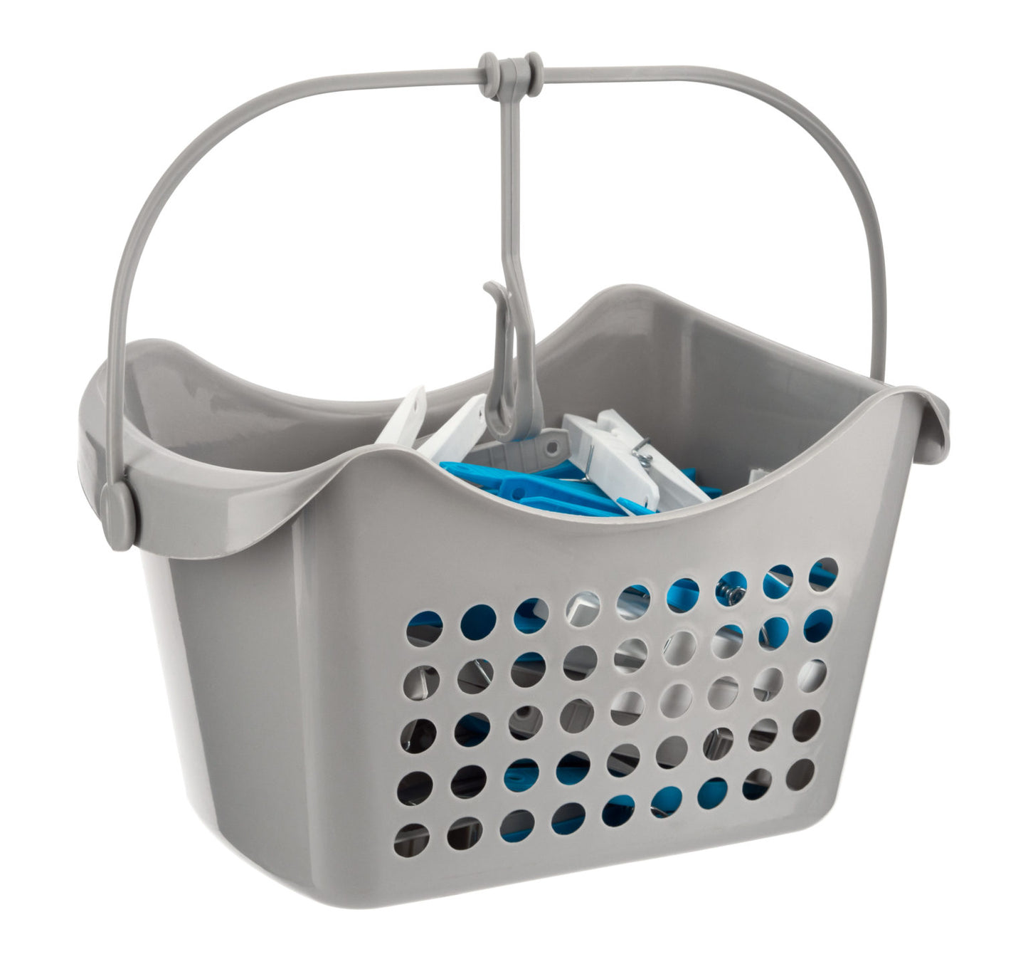DL - 50 grandes pinces à linge sous emballage suspendu