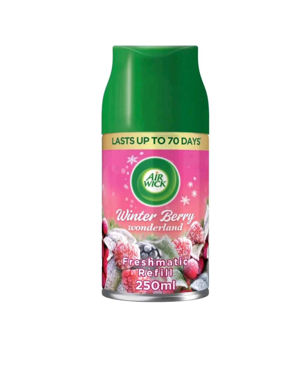 Air Wick Air Freshener Freshmatic Spray Refill Winter Berry 250ml