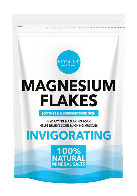 Elysium Spa Magnesium Flakes 500g