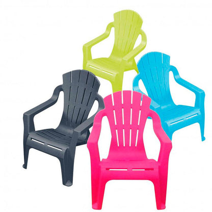 Chaise pour enfants Selva Mini, 37x39x44cm Coloris assortis