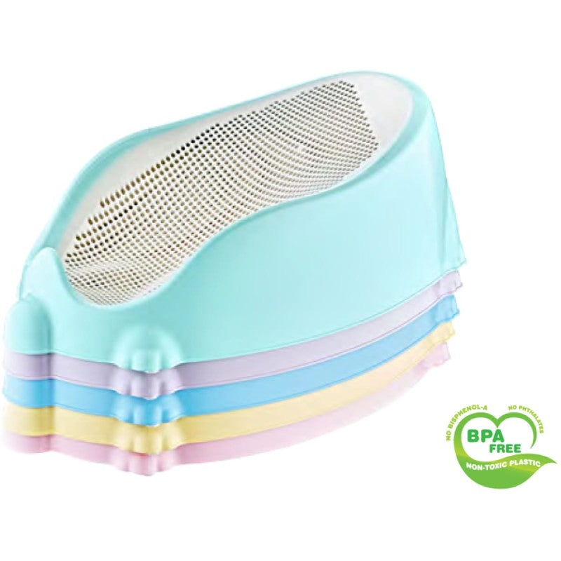 Baignoire bébé en silicone, coloris assortis, max 15 kg