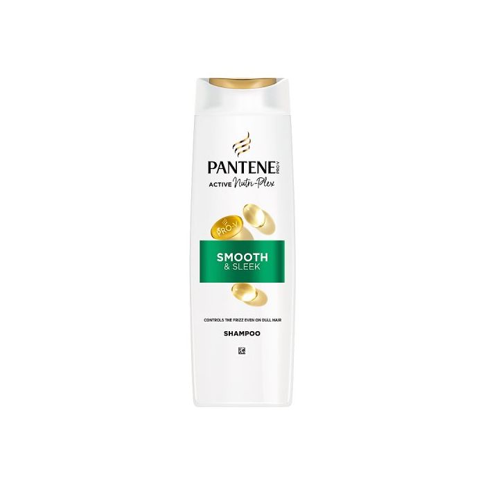 Pantene Shampoo Smooth & Sleek 325ml