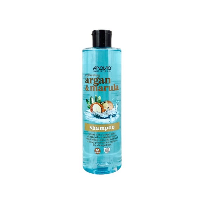 Anovia Argun & Marula Shampoo 415ml