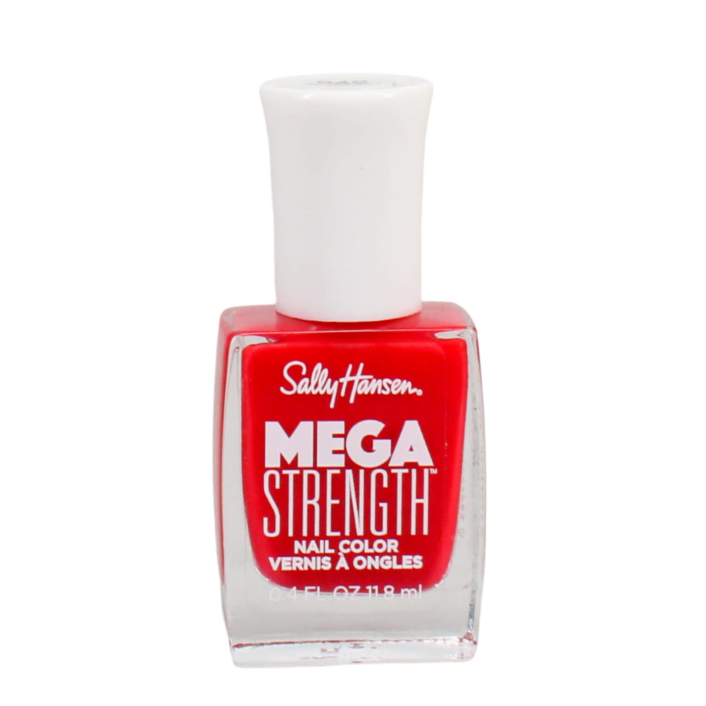Sally Hansen Mega Strength 11.8ml Nail Polish Class Act