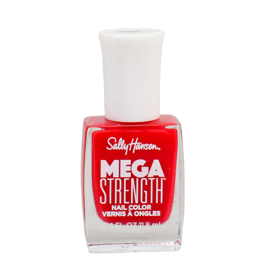 Sally Hansen Mega Strength 11.8ml Nail Polish Class Act
