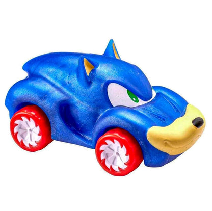 Heroes of Goo Jit Zu Goo Mobiles - Sonic Racers Single Pack For Kids Age 4+