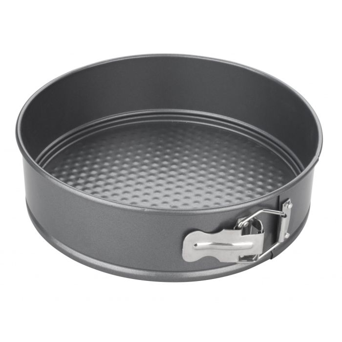 Moule à charnière antiadhésif Chef Aid 24 x 6,5 cm
