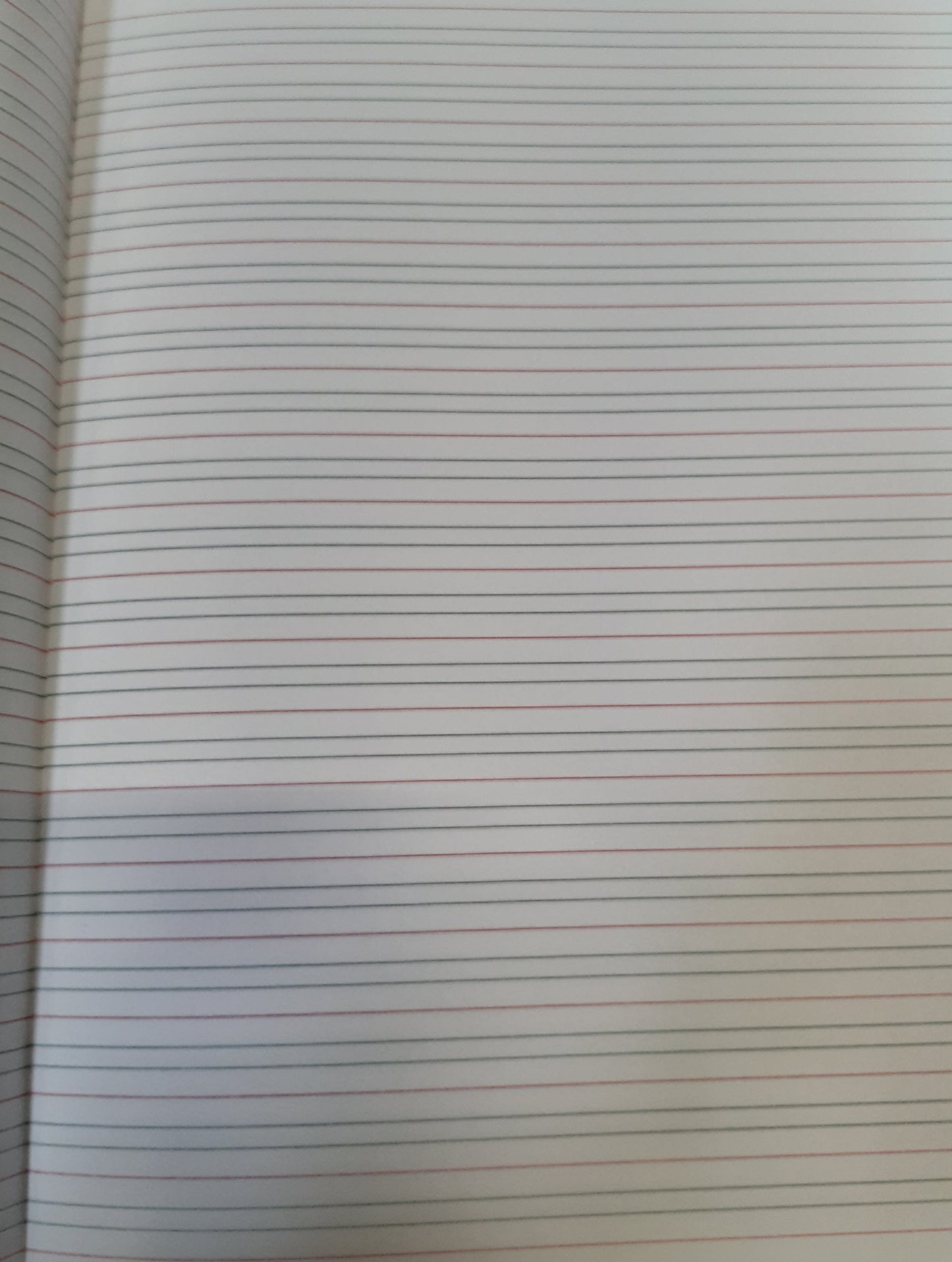 Silvine Exercise Book Handwriting A4 75gsm 297x210mm
