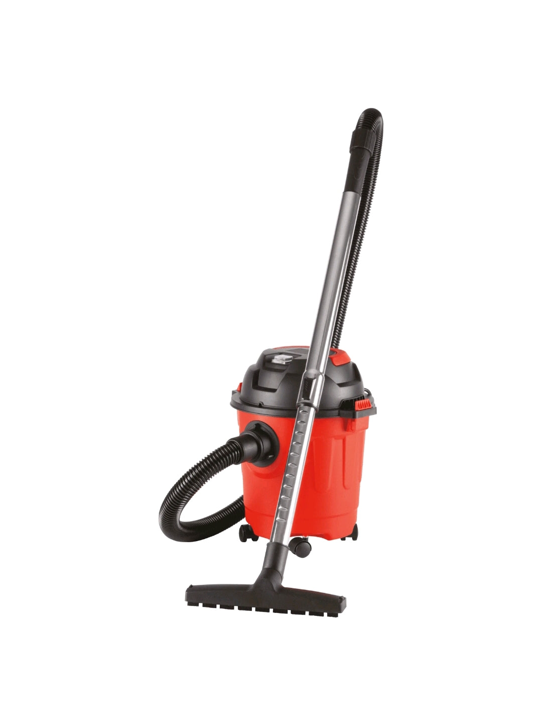 Daewoo Wet & Dry Vacuum Cleaner Compact Cylinder  with Blower Function, Red 1000W
