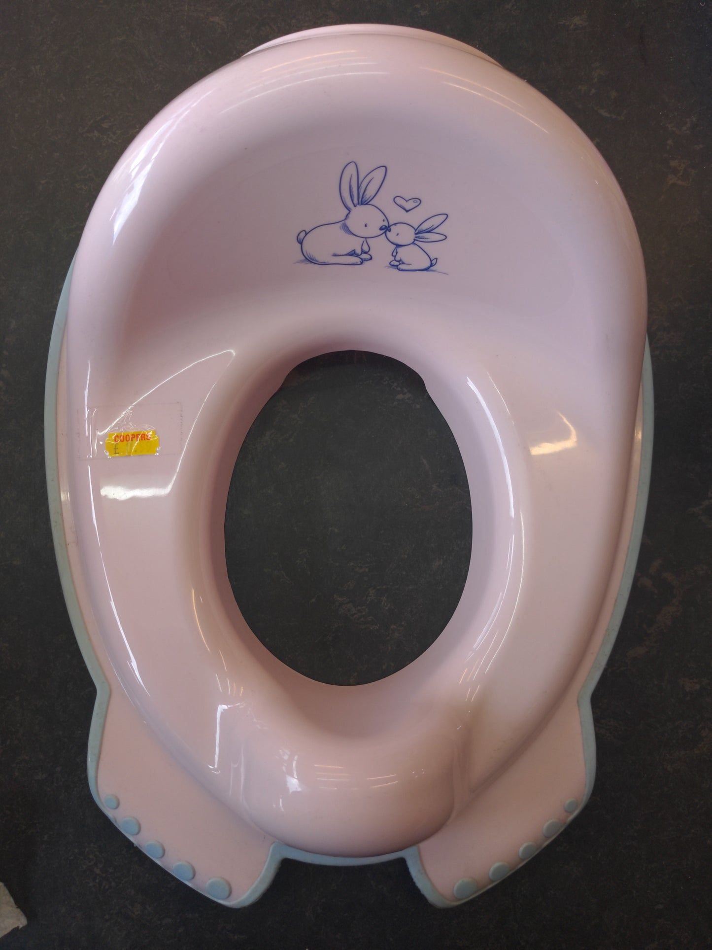 Réducteur de toilettes pour bébé